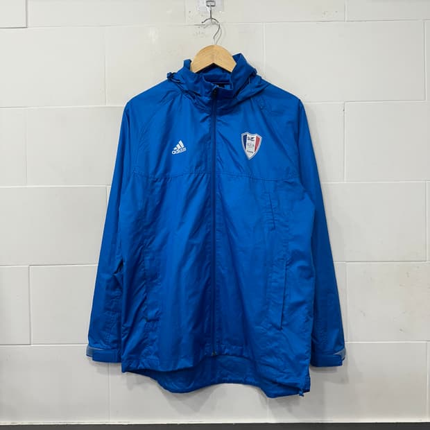 아디다스 수원삼성 바람막이