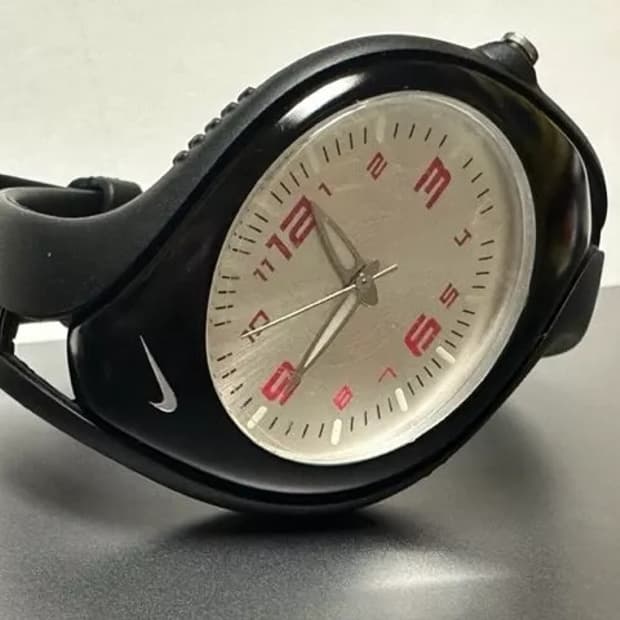 나이키 시계 트라이액스 Nike Triax Y2K Watch