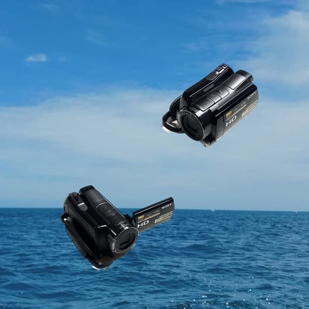 Sony HDR-SR11 하이엔드 디카 캠코더