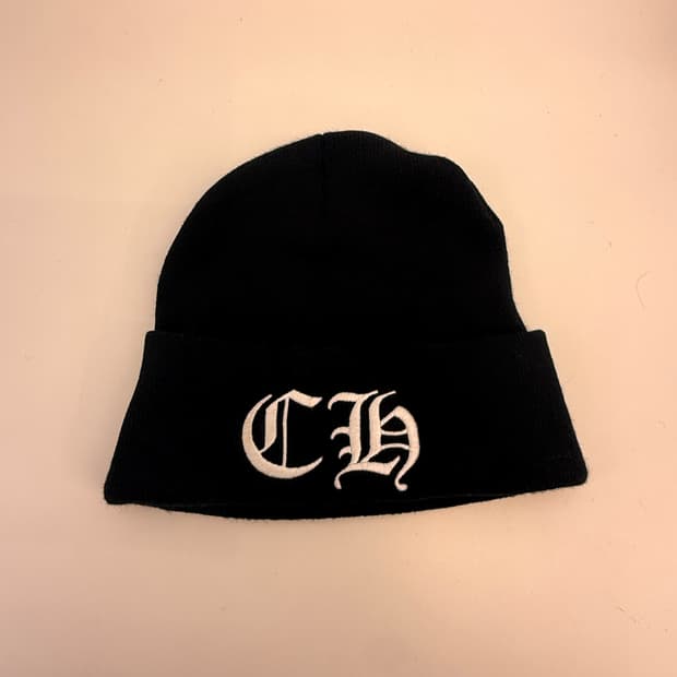  크롬하츠(Chrome Hearts) 워치캡 비니