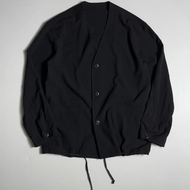 인사일런스 카라리스 미니멀 자켓 R2930