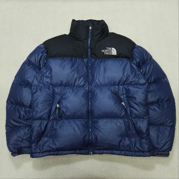 노스페이스 눕시 95 방글라데시 생산