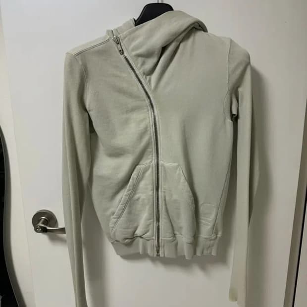 릭오웬스 마운틴 후드 s