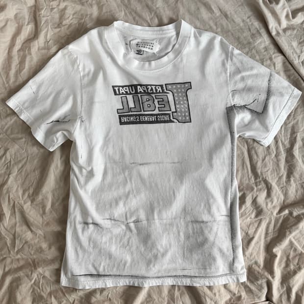 마르지엘라 ss06 트롱프뢰유