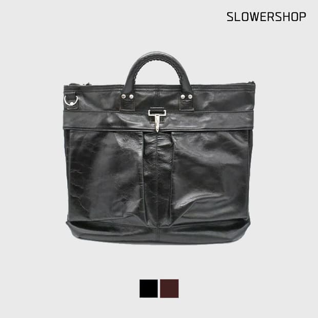 레인보우컨트리 헬맷백 블랙 