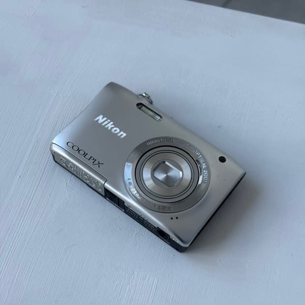 디지털 카메라 니콘 쿨픽스 s2900