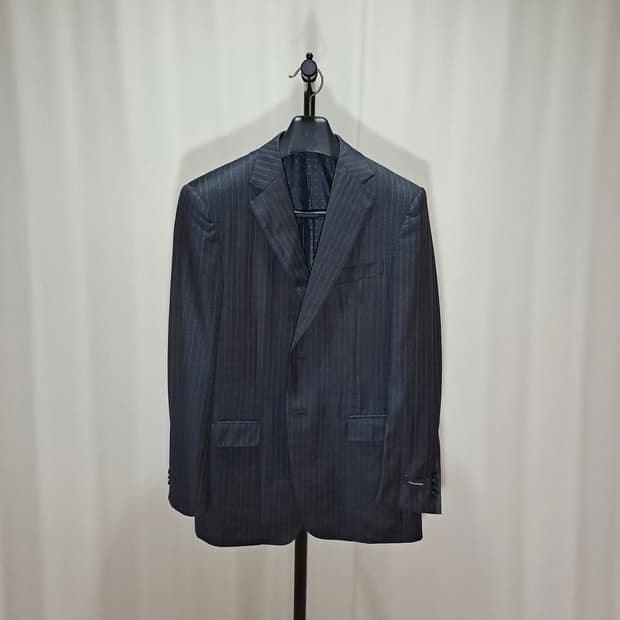 (택포) 에르메네질도 제냐 TROFED 스트라이프 정장 셋업 B153