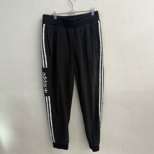 아디다스 조커 삼선 트레이닝 팬츠 (XL)