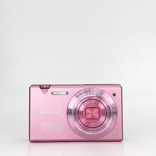 삼성 미러팝 Samsung MV800 핑크