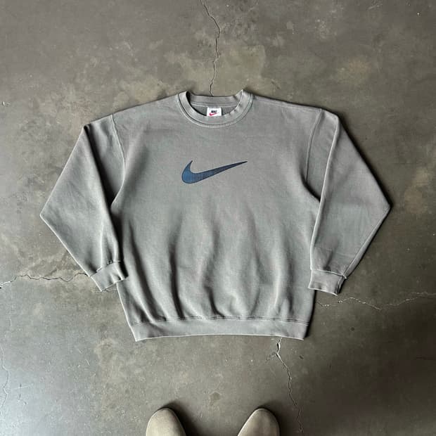90s 나이키 스웻셔츠