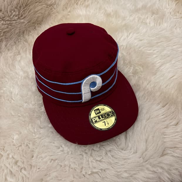 MLB PILLBOX SERIES PHIPHI CAR 