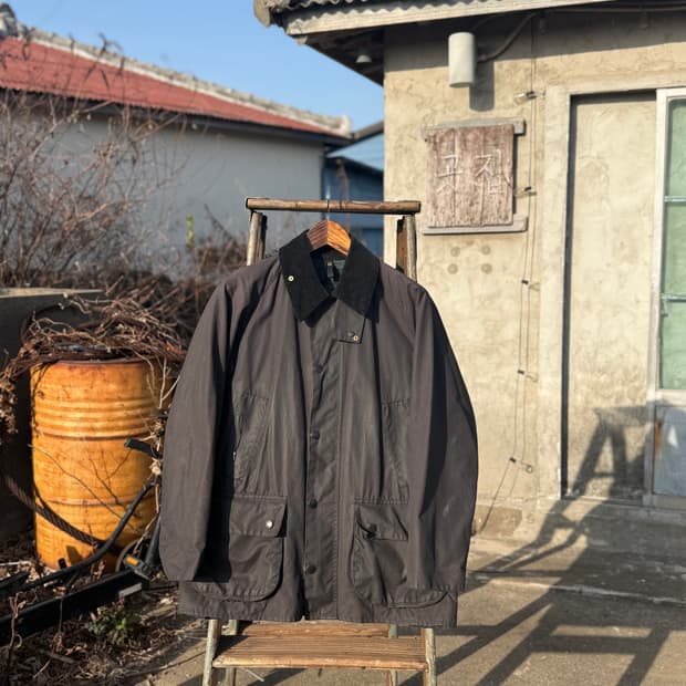 Barbour Bedale Waxed Jacket