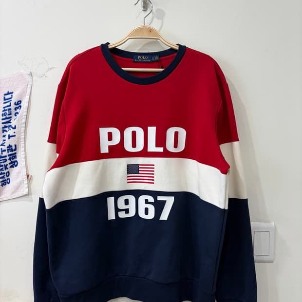 117. 폴로 맨투맨