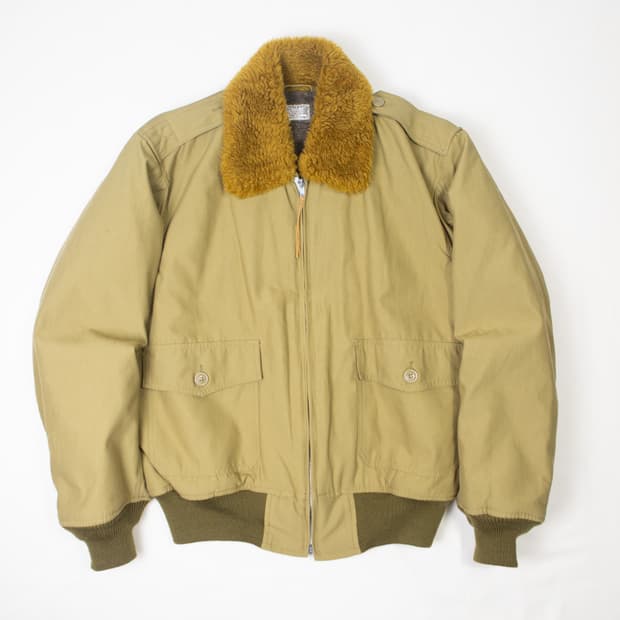 Stagg Coat.co B-10 플라이트 봄버 자켓