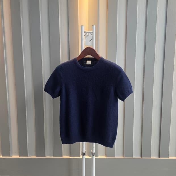 반팔 캐시미어100