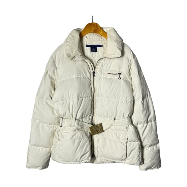 [Ralph Lauren] 랄프로렌 벨티드 다운 패딩