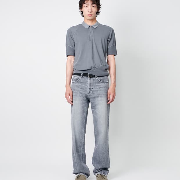 [S] 누마레 EE E01 DENIM PANTS
