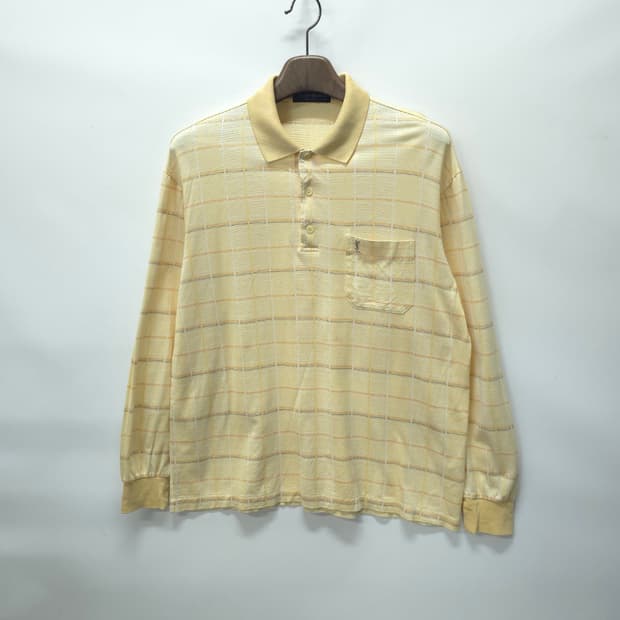 입생로랑(YSL) 봄여름 간절기 카라티 ( 100~105 )