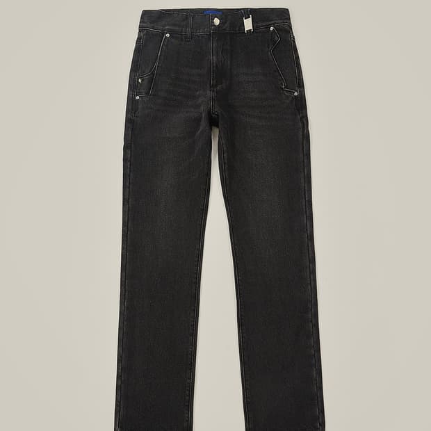 아더에러 Torn patch jeans A3 새상품급