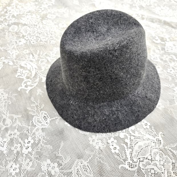 브론테 펠트 버킷햇 (made in italy)