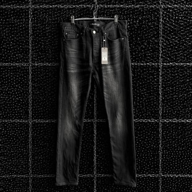 The Kooples Jeans 워싱 데님팬츠