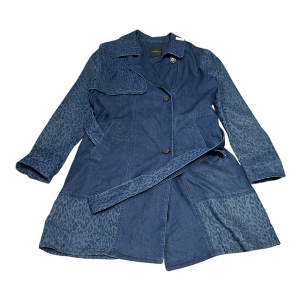  (바배) 크로커다일 레이디스 롱셔츠