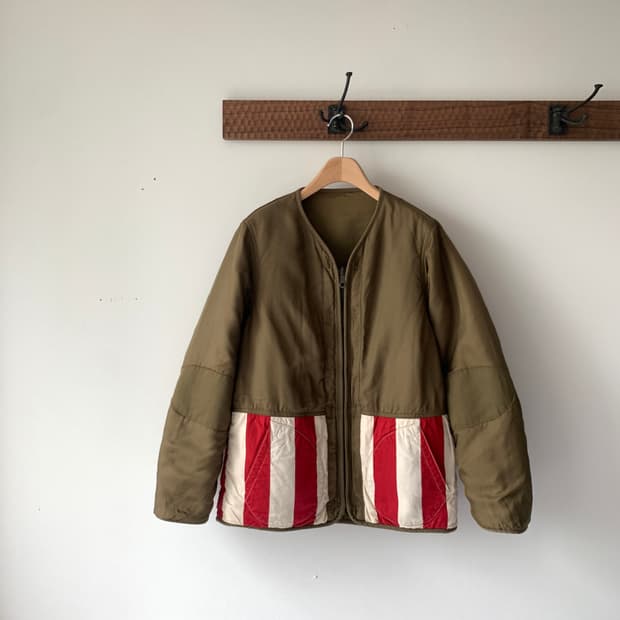 19ss IRIS 라이너자켓