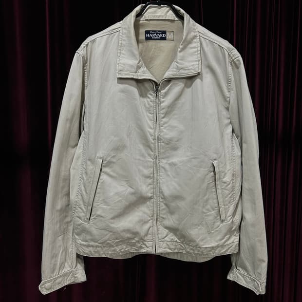 HARVARD blouson jacket