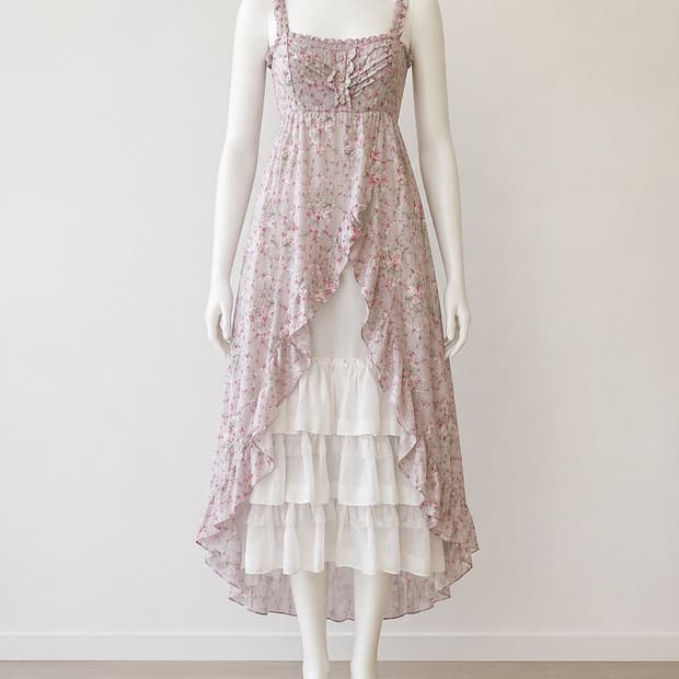 AXES FEMME 벚꽃 원피스🌸