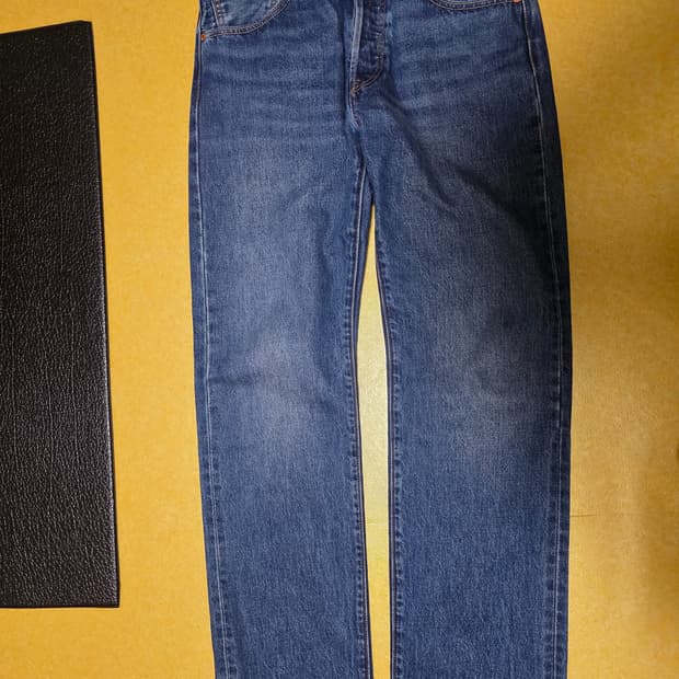 리바이스 LVC 93'501 프리미엄라인 31x32 판매