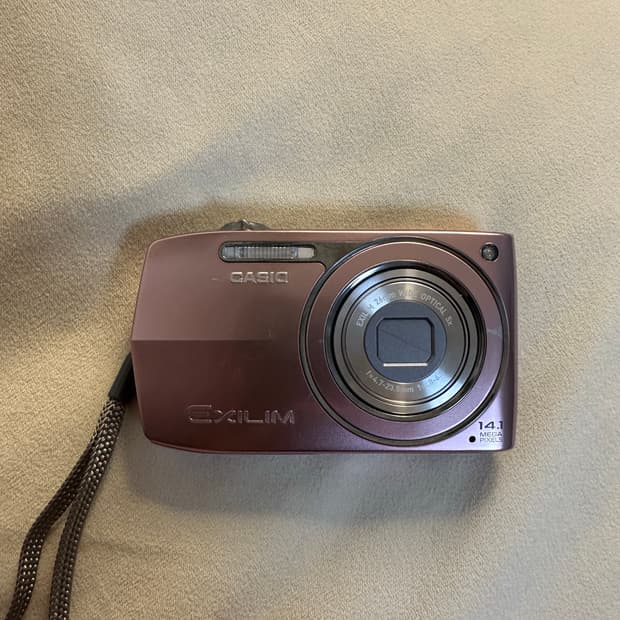 카시오 z2300 디카/디지털카메라 