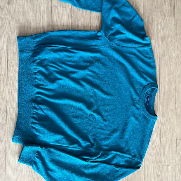 네이더스 크루넥 스웨터 