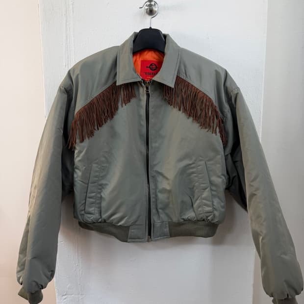 에씰미 CWU 45/P 봄버 자켓