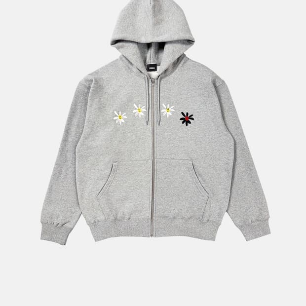 라브로스 데이지 후드집업