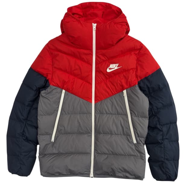 나이키 덕다운 패딩