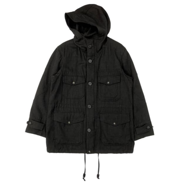 Engineered Garments Utility Field Parka 