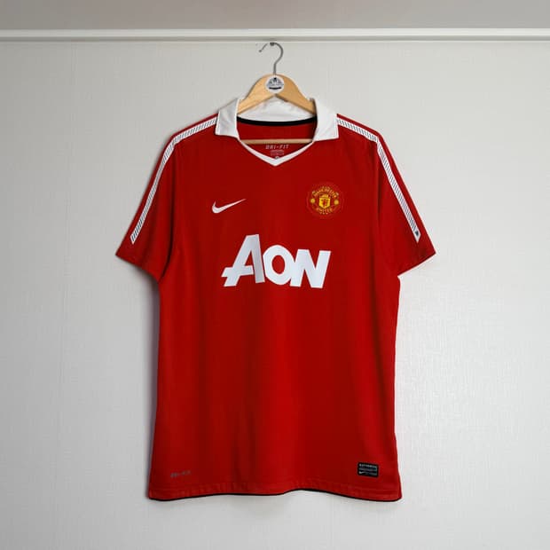 10-11 맨체스터 유나이티드 홈