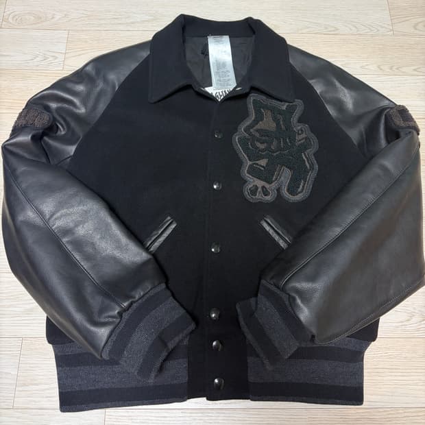 마리아노(magliano) 바시티 레더 봄버(미착용 새상품)