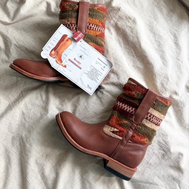 Mezcalero boots