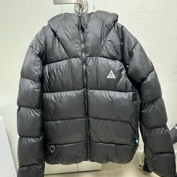 나이키 acg 루나레이크 구형 라지 L