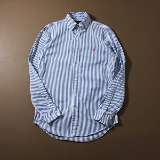 Polo 폴로 랄프로렌 스트라이프 셔츠