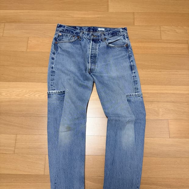 oldpark 데님팬츠 사이즈 m 30인치