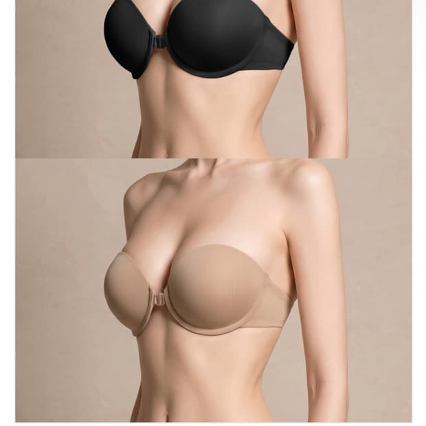 카인다미 오프숄더 브라