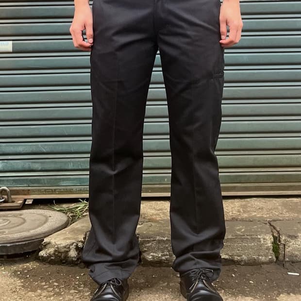 Hysteric Glamour work pants