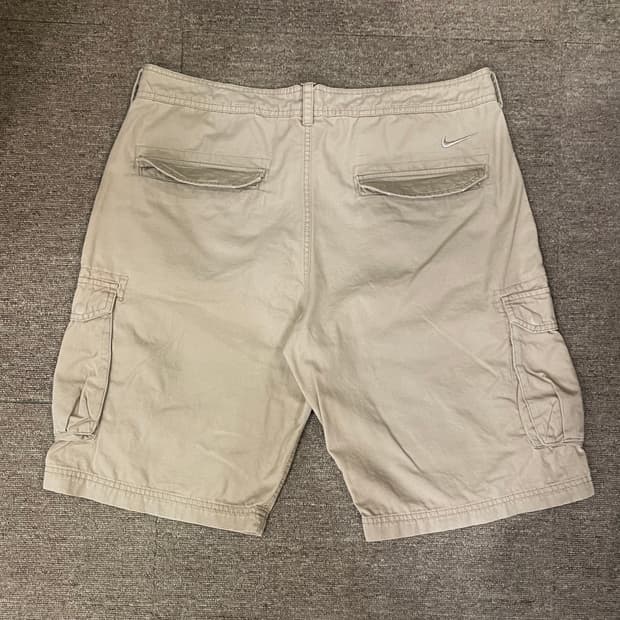 (34) Nike 나이키 카고 쇼츠 반바지