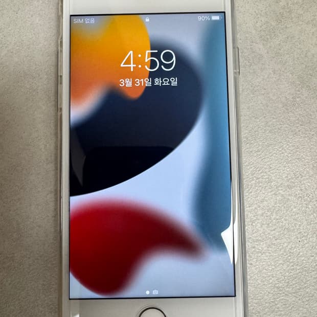 아이폰7 128기가 배터리100% s급