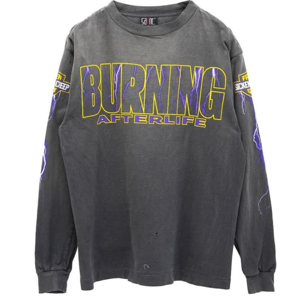 세인트 미카엘 할리데이비슨 오마주 롱슬리브 [ XL ]