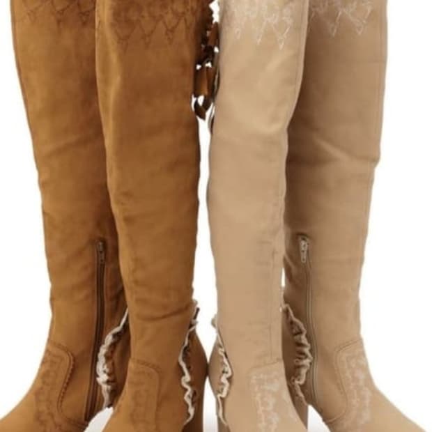 리즈리사lizlisa 부츠 팝니다  히메갸루 라떼갸루