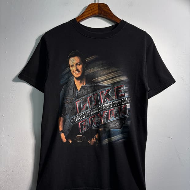 만원샵) 빈티지 반팔티 S C309