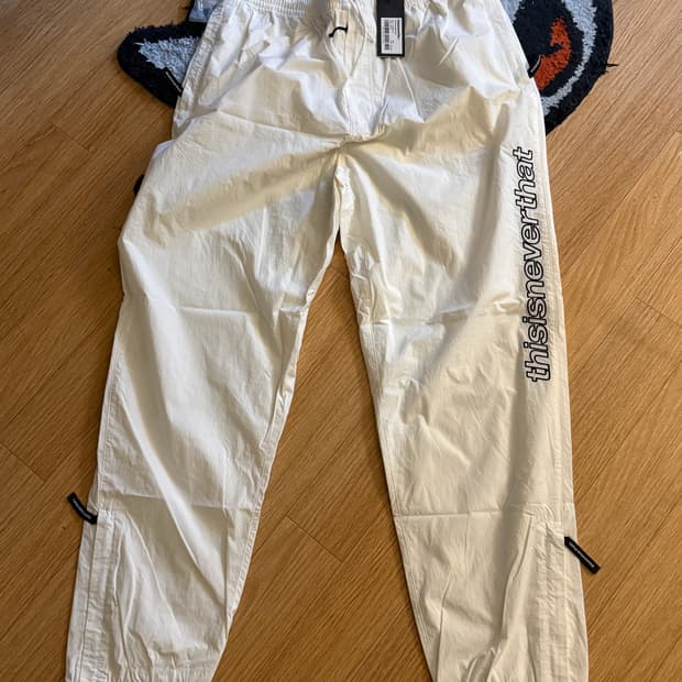 🔥디스이즈네버댓 나일론 팬츠🔥(새상품)